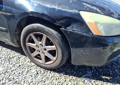 2004 Honda Accord 3.0 Ex from USA, damaged, VIN 1HGCM66584A092547